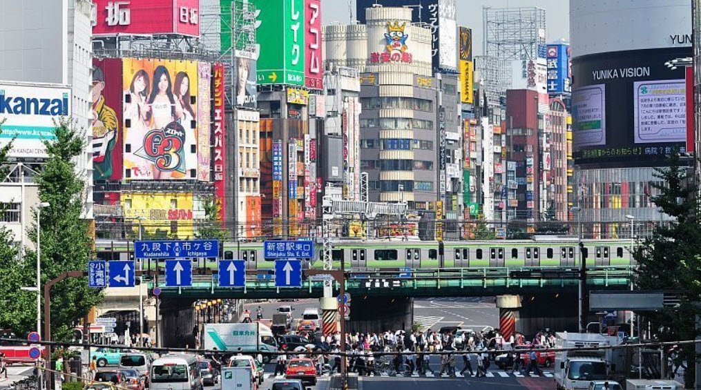 Shinjuku